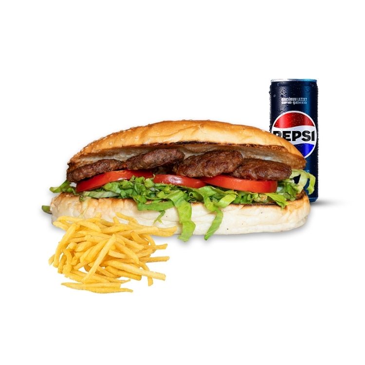 Köfte Menü